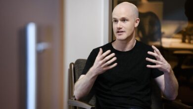 Photo of Глава Coinbase не согласен с обвинениями в провале законопроекта CLARITY