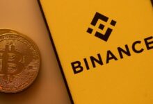 Photo of С биржами Binance за сутки было выведено 13 800 BTC, при этом цена биткоина удерживается на уровне выше 83 тыс. долларов