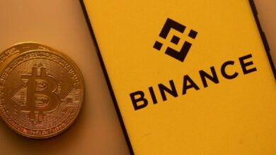 Photo of С биржами Binance за сутки было выведено 13 800 BTC, при этом цена биткоина удерживается на уровне выше 83 тыс. долларов