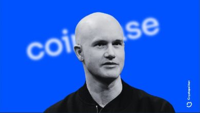 Photo of Брайан Армстронг из Coinbase попрежнему считает, что Bitcoin достигнет отметки в 400 000 долларов через 4 года