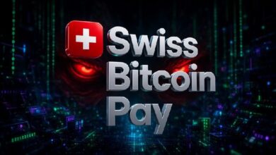 Photo of Сервис Swiss Bitcoin Pay признался в утечке данных клиентов