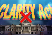 Photo of Сенат США не смог продвинуть законопроект CLARITY
