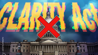 Photo of Сенат США не смог продвинуть законопроект CLARITY