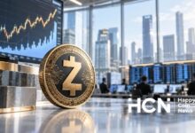Photo of Спотовая торговля Zcash превысил $19,3 млрд. Что стоит за рекордом ZEC?