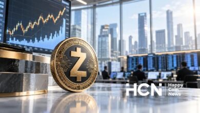 Photo of Спотовая торговля Zcash превысил $19,3 млрд. Что стоит за рекордом ZEC?