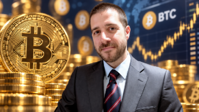 Photo of Любимый аналитик Питера Брандта оценивает биткоин! «Важно, чтобы он пробил этот уровень к концу этой недели»