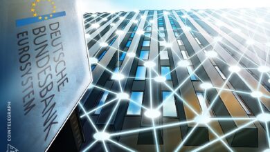 Photo of Deutsche Bank ожидает одобрения регулятора для запуска решений по институциональному хранению криптоактивов