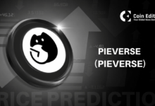Photo of Прогноз цены Pieverse на 2026-2030 годы: сможет ли PIEVERSE удержать прорыв на уровне $1.83?