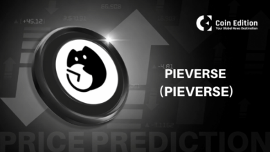 Photo of Прогноз цены Pieverse на 2026-2030 годы: сможет ли PIEVERSE удержать прорыв на уровне $1.83?
