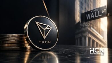 Photo of С 2018 года блокчейн TRON обработал транзакции более чем на $30 трлн