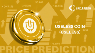 Photo of Прогноз цены бесполезных монет: USELESS резко растёт, так как Bybit Alpha добавляет поддержку для торговли в блокчейне