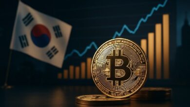 Photo of В Южной Корее прокатилась волна альткоинов! Они обогнали биткоин (BTC) и достигли вершины!