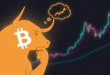 Photo of Почему рост биткоина остановился? Glassnode объясняет, указывая на два уровня, которые определят судьбу BTC!