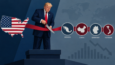 Photo of Торговая война 2.0: Трамп требует от ФРС снизить ставку под угрозой эмбарго