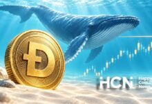Photo of Киты купили DOGE на $112 млн, поэтому Али Мартинес ждёт пробой сопротивления