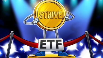 Photo of REX запускает ETF с двукратным плечом, привязанный к биткоин-казначейской компании Strive