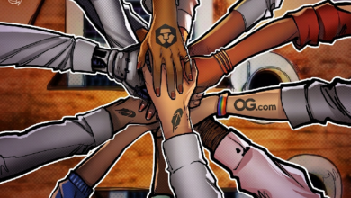 Photo of Robinhood приобретает доли в Crypto.com и OG.com в рамках сделки на рынке прогнозов