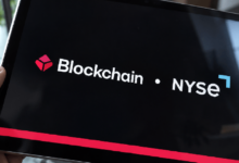 Photo of NYSE и Blockchain.com предоставляют 44 миллионам пользователей круглосуточный доступ к котировкам акций