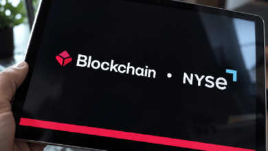 Photo of NYSE и Blockchain.com предоставляют 44 миллионам пользователей круглосуточный доступ к котировкам акций