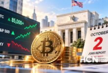 Photo of Данные по инфляции в США ненадолго подняли биткоин выше $85,000