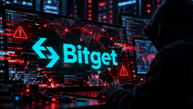 Photo of ПОСЛЕДНИЕ НОВОСТИ: По имеющимся данным, Bitget стал жертвой крупной хакерской атаки!