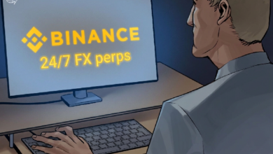 Photo of Binance запускает бессрочные фьючерсы на валюты с торговлей 24/7 и системой котирования на выходных