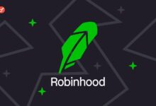 Photo of Суточный объем торгов на DEX в Robinhood Chain превысил $1,55 млрд благодаря мемкоинам и RWA