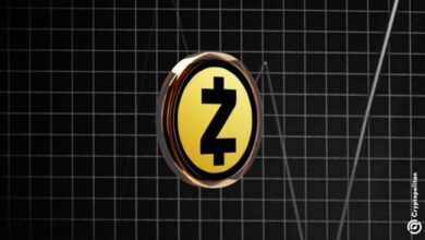 Photo of Объем защищенных транзакций Zcash достиг четырехлетнего максимума: сеть обработала платежи на сумму 23 миллиарда долларов за неделю