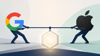 Photo of Google и Apple ищут специалистов по стейблкоинам и Web3 для развития собственных финансовых продуктов