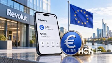 Photo of Revolut сделает EURR новым мостом между банками и криптовалютой