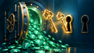 Photo of Половина всех USDT управляется двумя ключами: Hacken оценила риски контракта Tether на TRON
