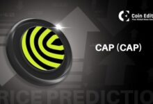 Photo of Прогноз цены капитализации: CAP ожидает сопротивления $0.070 после суточного скачка на 32%