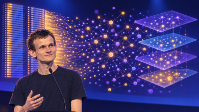 Photo of Виталик Бутерин рассказал, как Ethereum превращается из публичного реестра в криптографическую сеть