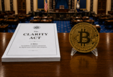 Photo of Clarity Act вынесут на рассмотрение в United States Senate: что меняется в регулировании криптовалют