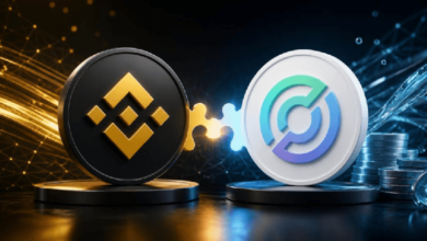 Photo of Аналитики говорят, что сделка с Binance дает Circle толчок в гонке стейблкоинов с Tether
