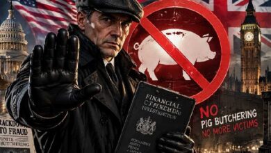 Photo of США и Британия усилили борьбу с криптовалютным мошенничеством