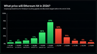 Photo of Ethereum, Solana и Zcash: на конец года их ждут самые смелые прогнозы по ценам