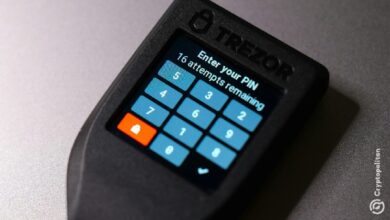 Photo of Инициатива Ethereum Foundation по обеспечению безопасности на триллион долларов внедряет четкую подпись ERC-7730 на Trezor