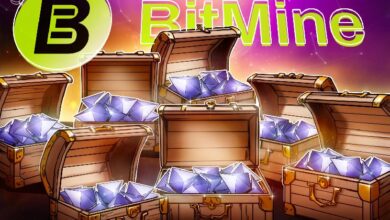 Photo of Bitmine прогнозирует $334 млн годового дохода от стейкинга при криптовалютном казначействе на $15,8 млрд