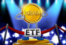 Photo of Bitwise запускает первый в США спотовый ETF на NEAR после недавнего роста токена