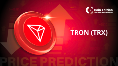 Photo of Прогноз цены TRON на сентябрь 2026 года: Поднимет ли бум DeFi TRON TRX выше $0.35?