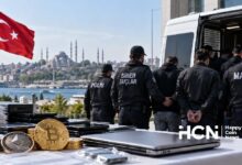 Photo of В Турции задержали 175 человек по делу о крипто- и форекс-схеме на $266 млн