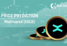 Photo of Прогноз цены MultiversX: EGLD взлетает на 55% за неделю перед запуском сверхновой 10 сентября