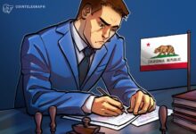 Photo of Ньюсом подписал закон Калифорнии о запрете чиновникам выпускать мемкоины