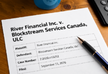 Photo of Одно и то же название, но другая компания: Blockstream отвечает на иск от River на сумму 6,7 млн долларов