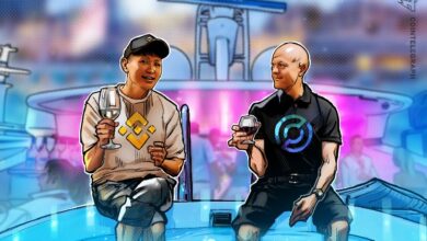 Photo of Binance приобретает долю в Circle на $100 млн в рамках расширенного соглашения по USDC