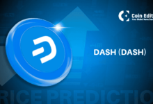 Photo of Прогноз цены Dash Сентябрь 2026: DASH продлевает рост выше $70, поскольку монеты приватности лидируют