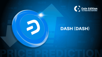 Photo of Прогноз цены Dash Сентябрь 2026: DASH продлевает рост выше $70, поскольку монеты приватности лидируют
