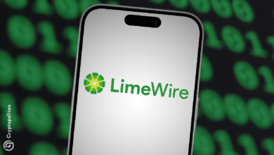 Photo of 3 миллиона участников BabyDoge взяли под контроль LimeWire и его 8 миллионов ежемесячных пользователей