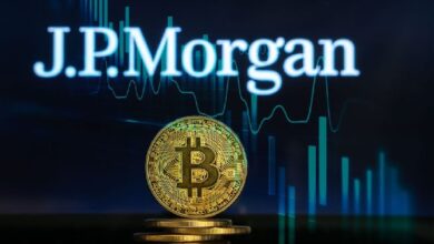 Photo of JPMorgan объявляет о критическом уровне для биткоина (BTC): «Это может снизить давление со стороны продавцов!»